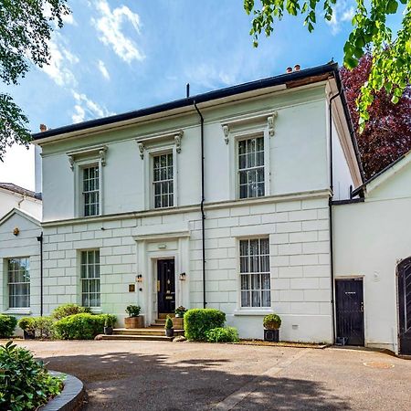 Edgbaston House Birmingham Exterior foto
