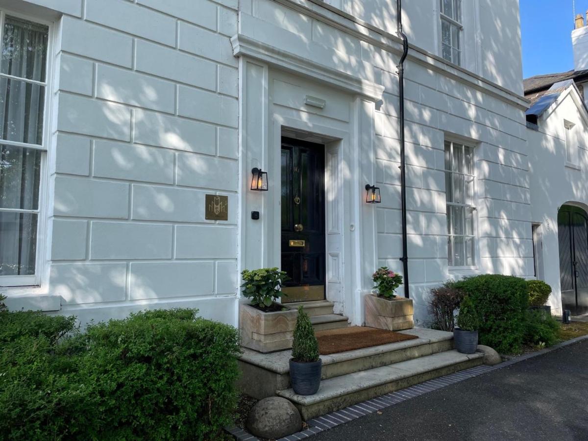 Edgbaston House Birmingham Exterior foto