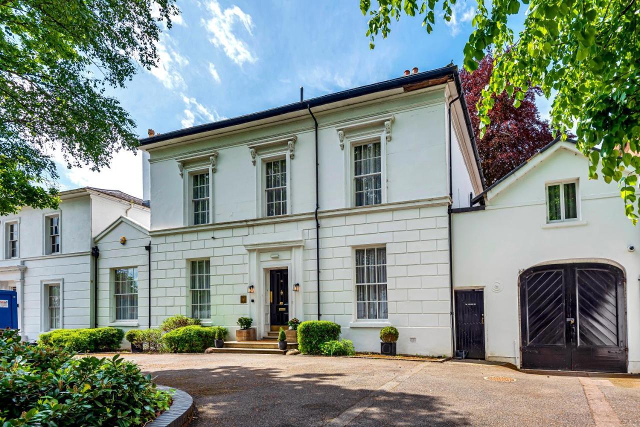 Edgbaston House Birmingham Exterior foto